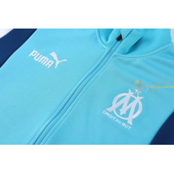 Chándal Olympique de Marsella Azul 2025-2026