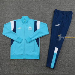 Chándal Olympique de Marsella Azul 2025-2026