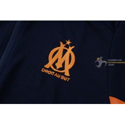 Chándal Olympique de Marsella Azul Oscuro 2025-2026