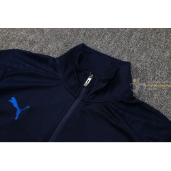 Chándal Olympique de Marsella Azul Oscuro 2025-2026