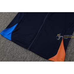 Chándal Olympique de Marsella Azul Oscuro 2025-2026