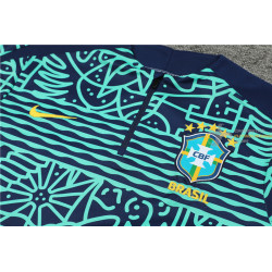 Chándal Brasil Tribal 2025-2026