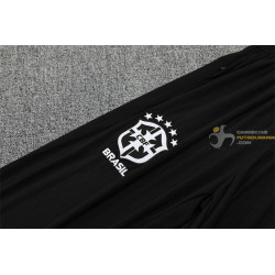 Chándal Niños Brasil Amarillo 2025-2026