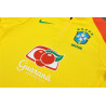 Chándal Brasil Amarillo 2025-2026