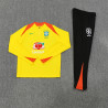 Chándal Brasil Amarillo 2025-2026