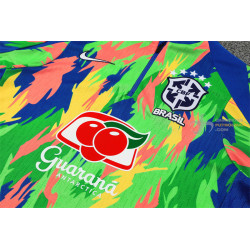 Chándal Niños Brasil Multicolor 2025-2026