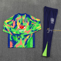 Chándal Brasil Multicolor 2025-2026