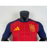 Camiseta Fútbol España Primera Equipación Versión Jugador 2026