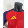 Camiseta Fútbol España Primera Equipación Versión Jugador 2026