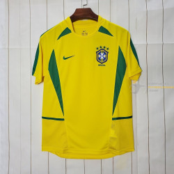 Camiseta Brasil CBF Retro...
