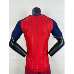 Camiseta Fútbol España Primera Equipación Versión Jugador 2026