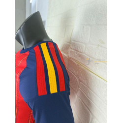 Camiseta Fútbol España Primera Equipación Versión Jugador 2026
