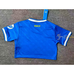 Camiseta Top Mujer Real Madrid Tercera Equipación 2025-2026