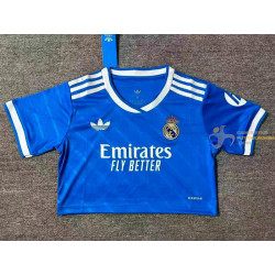 Camiseta Top Mujer Real...