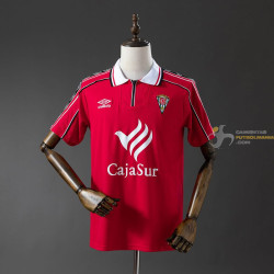 Camiseta Córdoba Segunda...