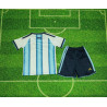 Camiseta y Pantalón Niños Argentina Primera Equipación 2026