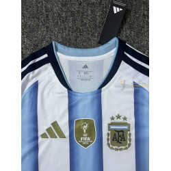 Camiseta Fútbol Argentina Primera Equipación 2026