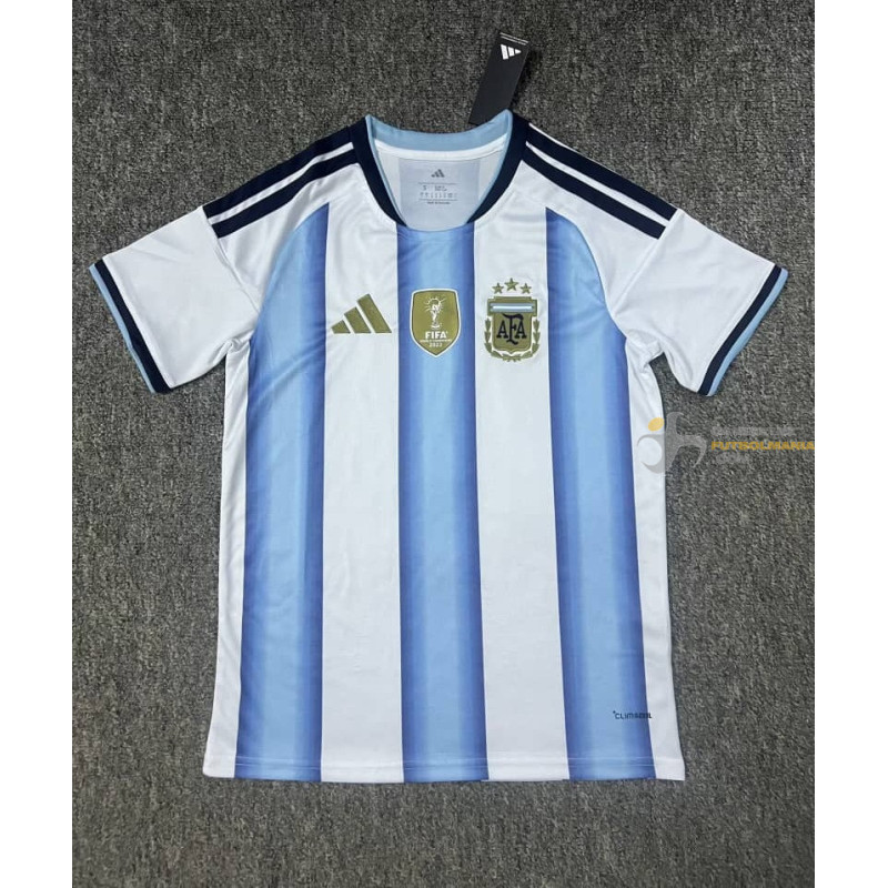 Camiseta Fútbol Argentina Primera Equipación 2026