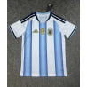Camiseta Fútbol Argentina Primera Equipación 2026