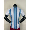 Camiseta Fútbol Argentina Primera Equipación Versión Jugador 2026