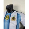 Camiseta Fútbol Argentina Primera Equipación Versión Jugador 2026