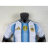 Camiseta Fútbol Argentina Primera Equipación Versión Jugador 2026