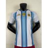 Camiseta Fútbol Argentina Primera Equipación Versión Jugador 2026