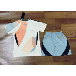 Camiseta y Pantalón Niños España Femenino Segunda Equipación 2025