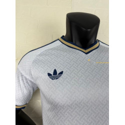 Camiseta Fútbol Italia Segunda Equipación Versión Jugador 2026