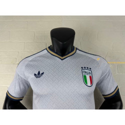 Camiseta Fútbol Italia Segunda Equipación Versión Jugador 2026