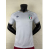Camiseta Fútbol Italia Segunda Equipación Versión Jugador 2026