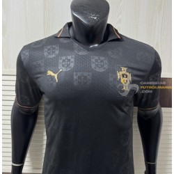 Camiseta Fútbol Portugal Edición Eusébio Versión Jugador 2026