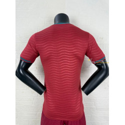 Camiseta Fútbol Portugal Primera Equipación Versión Jugador 2026