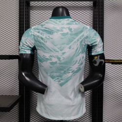 Camiseta Fútbol Portugal Segunda Equipación Versión Jugador 2026