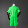 Camiseta y Pantalón Niños Portugal Portero Primera Equipación 2025