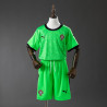 Camiseta y Pantalón Niños Portugal Portero Primera Equipación 2025
