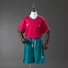 Camiseta y Pantalón Niños Portugal Primera Equipación 2026