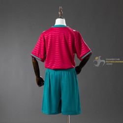 Camiseta y Pantalón Niños Portugal Primera Equipación 2026