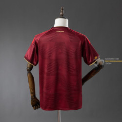 Camiseta Fútbol Venezuela Primera Equipación 2026
