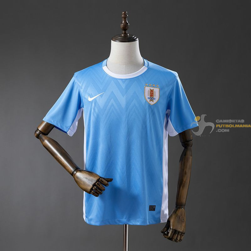 Camiseta Fútbol Uruguay Primera Equipación 2026