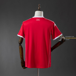 Camiseta Fútbol Túnez Primera Equipación 2026