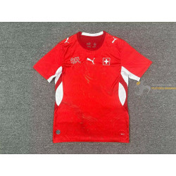 Camiseta Fútbol Suiza...