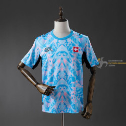 Camiseta Fútbol Suiza...