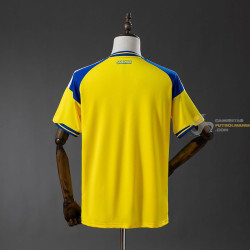 Camiseta Fútbol Suecia Primera Equipación 2026