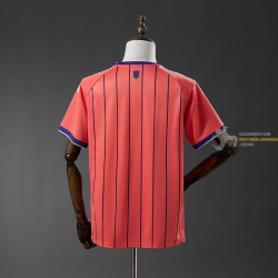 Camiseta Fútbol Escocia Segunda Equipación 2026