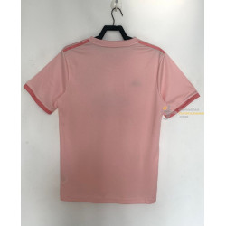 Camiseta Manchester United Segunda Equipación Retro Clásica 2018-2019