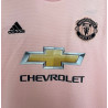 Camiseta Manchester United Segunda Equipación Retro Clásica 2018-2019