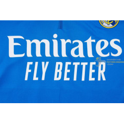 Chándal Niños Real Madrid Azul 2025-2026