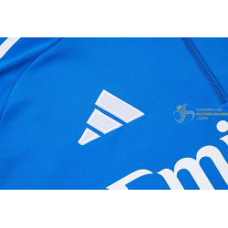 Chándal Niños Real Madrid Azul 2025-2026