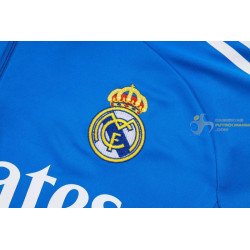 Chándal Real Madrid Azul 2025-2026
